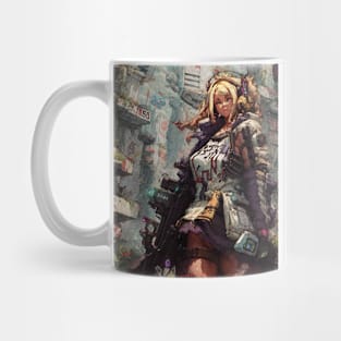 Dangerous Girl Mug